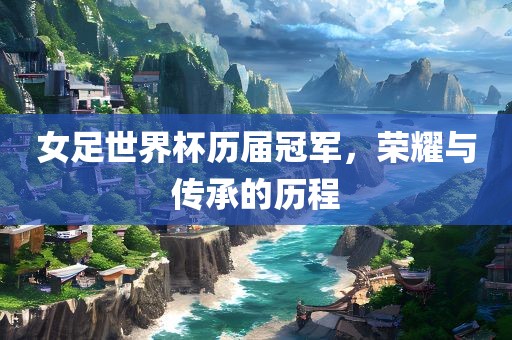 女足世界杯历届冠军，荣耀与传承的历程