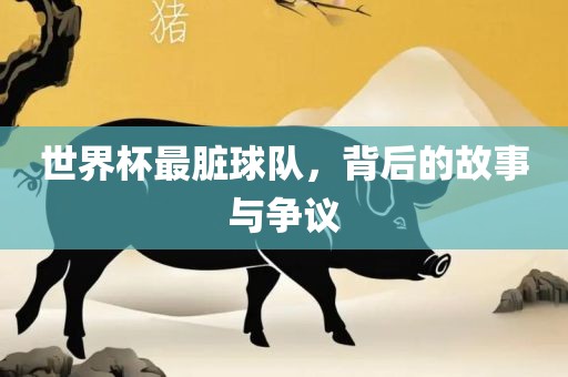 世界杯最脏球队，背后的故事与争议