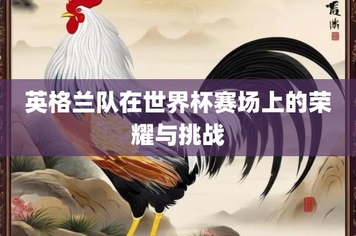 英格兰队在世界杯赛场上的荣耀与挑战