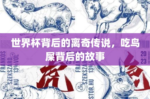 世界眉山市正发家政服务有限公司杯背后的离奇传说，吃鸟屎背后的故事