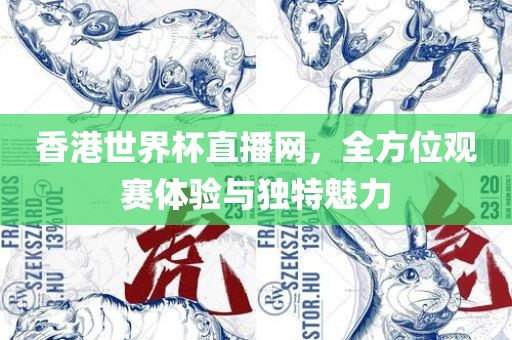 香港世界杯直播网，全方位观赛体验与独特眉山市正发家政服务有限公司魅力