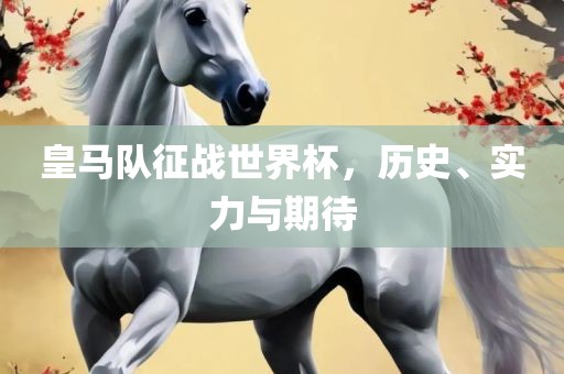 皇马队征战世界杯，历史、实力与期待