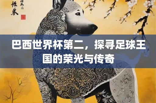 巴西世界杯第二，探寻足球王国的荣光与传奇