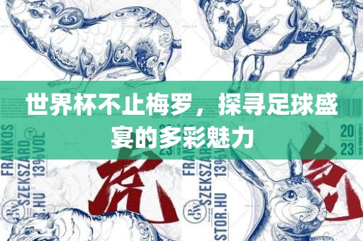 世界杯不止梅罗，探寻足球盛宴的多彩魅力