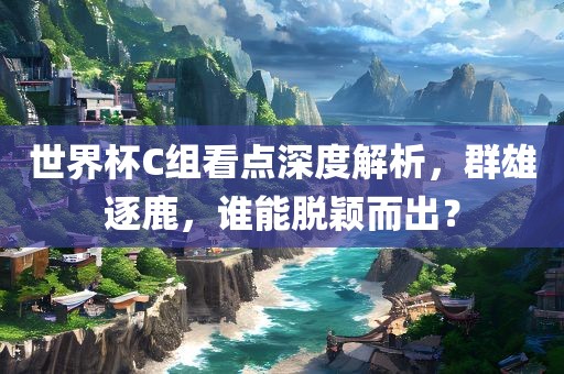 世界杯C组看点深度解析，群雄逐鹿，谁能脱颖而出？