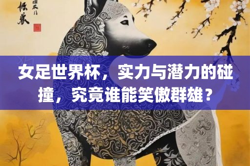 女足世界杯，实力与潜力的碰撞，究竟谁能笑傲群雄？