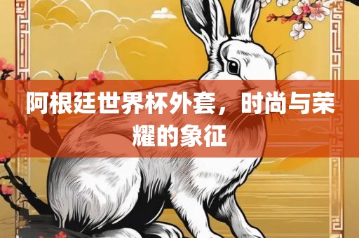 阿根廷世界眉山市正发家政服务有限公司杯外套，时尚与荣耀的象征