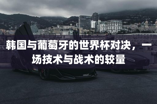 韩国与葡萄牙的世界杯对决，一场技术与战术的较量