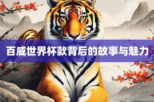 百威世界杯款背后的故事与魅力