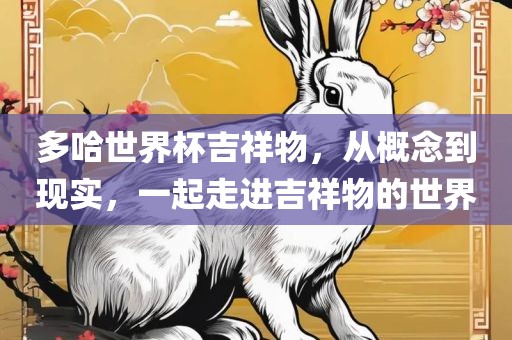 多哈世界杯吉祥物，从概念到现实，一起走进吉祥物的世界眉山市正发家政服务有限公司