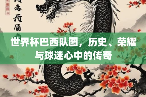 世界杯巴西队图，历史、荣耀与球迷心中的传奇