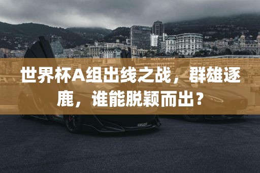 世界杯A组出线之战，群雄逐鹿，谁能脱颖而出？