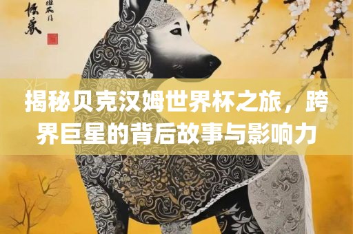 揭秘贝克眉山市正发家政服务有限公司汉姆世界杯之旅，跨界巨星的背后故事与影响力