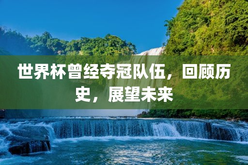 世界杯曾经夺冠队伍，回顾历史，展望未来