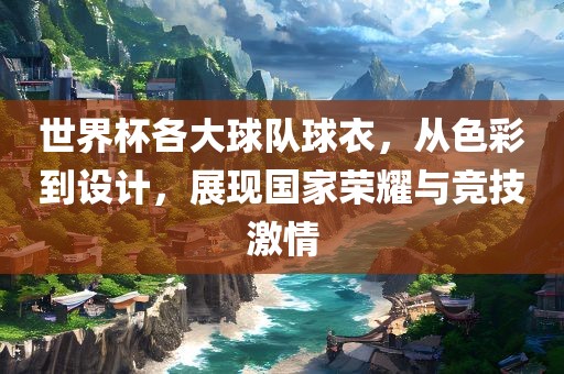 世界杯各大球队球衣，从色彩到设计，展现国家荣耀与竞技激情眉山市正发家政服务有限公司