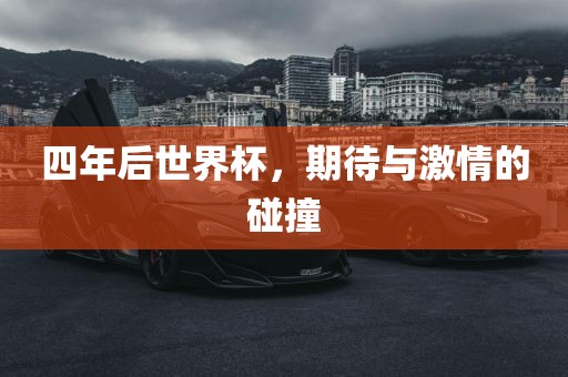 四年后世界杯，期待与激情的碰撞眉山市正发家政服务有限公司