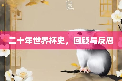 二十年世界杯史，回顾与反思