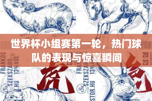 世界杯小组赛第一轮，热门球队的表现与惊喜瞬间