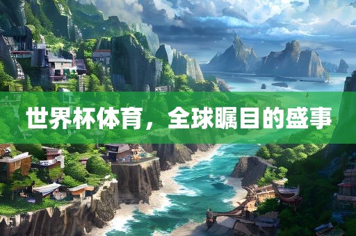 世界杯体育，全球瞩目的盛事