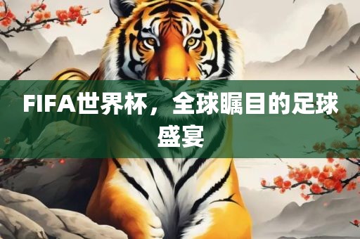 FIFA世界杯，全球瞩目的足球盛宴