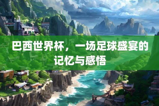 巴西世界杯，一场足球盛宴的记忆与感悟