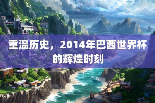 重温历史，2014年巴西世界杯的辉煌时刻