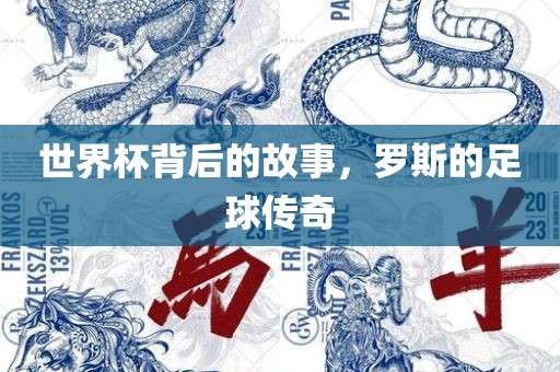 世界杯背后的故事，罗斯的足球传奇