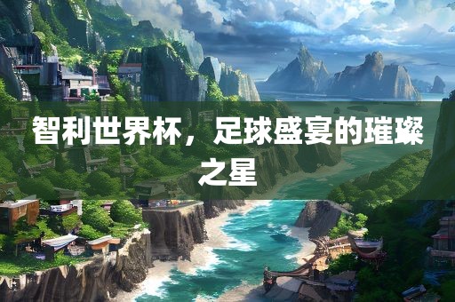 智利世界杯，足球盛宴的璀璨之星