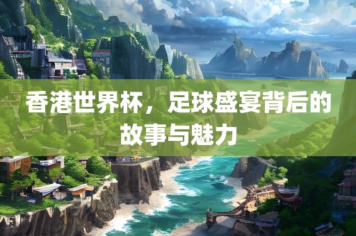 香港世界杯，足球盛宴背后的故事与魅力
