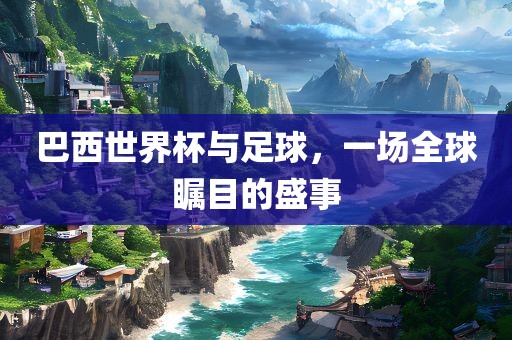 巴西世界杯与足球，一场全球瞩目的盛事