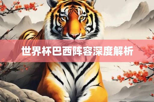 世界杯巴西阵容深度解析