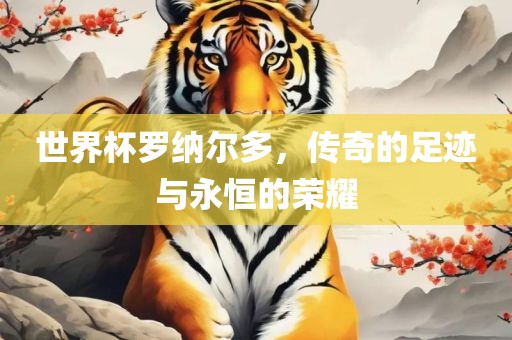 世界杯罗纳尔多，传奇的足迹与永恒的荣耀