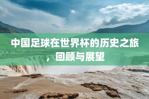 中国足球在世界杯的历史之旅，回顾与展望