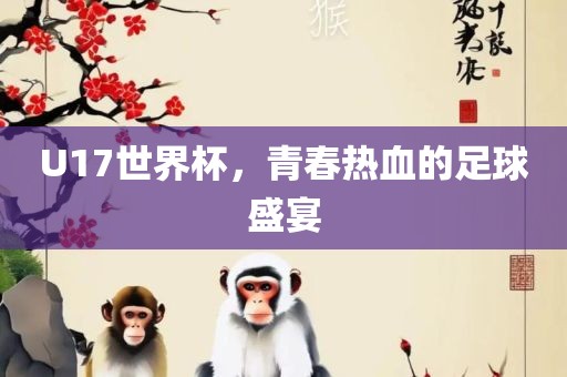U17世界杯，青春热血的足球盛宴