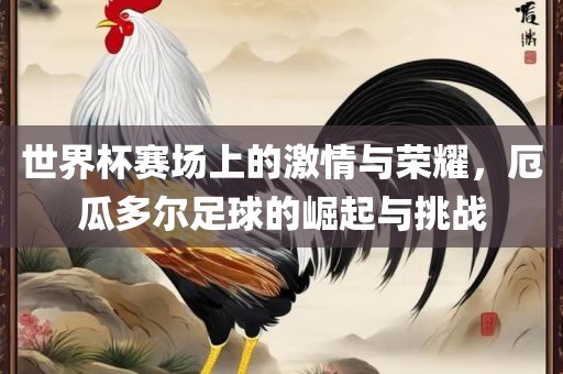 世界杯赛场上的激情与荣耀，厄瓜多尔足球的崛起与挑战