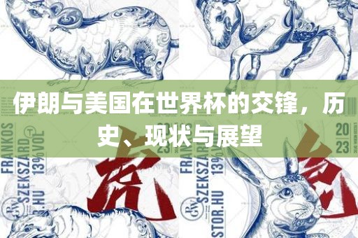 伊朗与美国在世界杯的交锋，历史、现状与展望