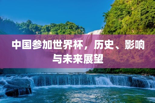 中国参加世界杯，历史、影响与未来展望