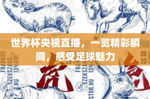 世界杯央视直播，一览精彩瞬间，感受足眉山市正发家政服务有限公司球魅力