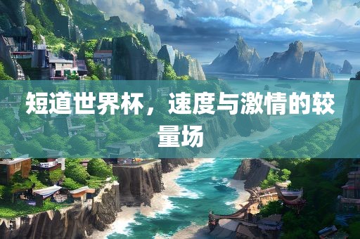 短道世界杯，速度与激情的较量场