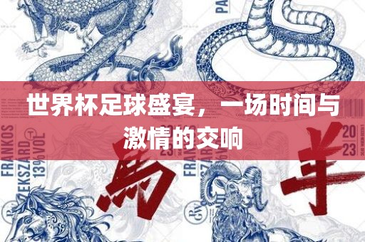 世界杯足球盛宴，一眉山市正发家政服务有限公司场时间与激情的交响