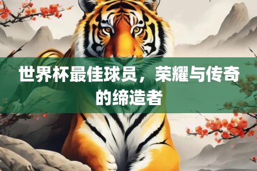 世界杯最佳球员，荣耀与传奇的缔造者