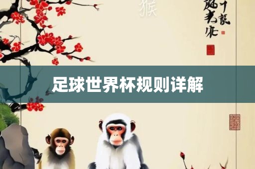 足球世界杯规则详解