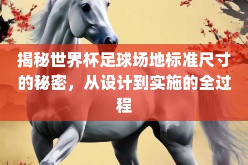 揭秘世界杯足球场地标准尺寸的秘密，从设计到实施的全过程