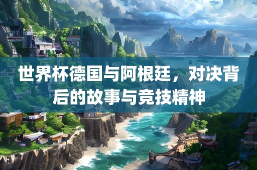 世界杯德国与阿根廷，对决背后的故事与竞技精神