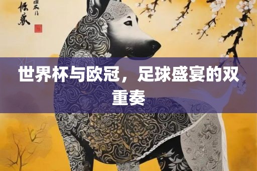 世界杯与欧冠，足球盛宴的双重奏