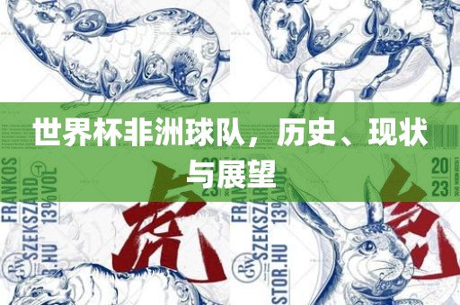 世界杯非洲球队，历史、现状与展望