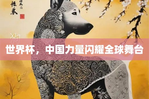 世界杯，中国力量闪耀全球舞台