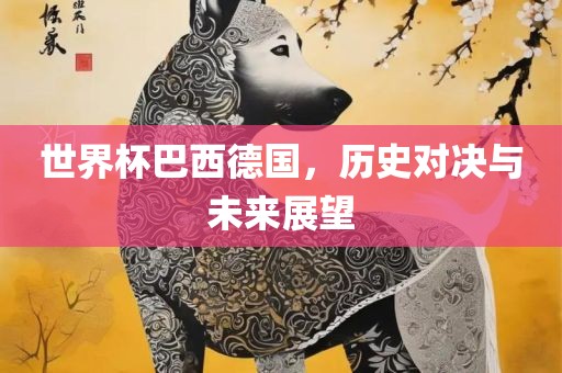 世界杯巴西眉山市正发家政服务有限公司德国，历史对决与未来展望