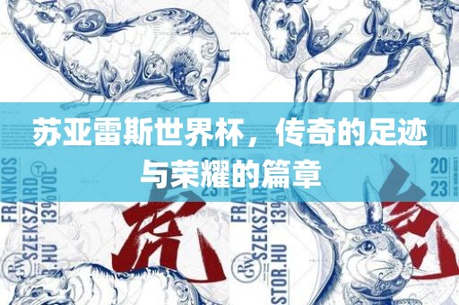 苏亚雷斯世界杯，传奇的足迹与荣耀的篇章