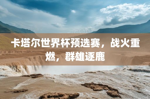 卡塔尔世界杯预选赛